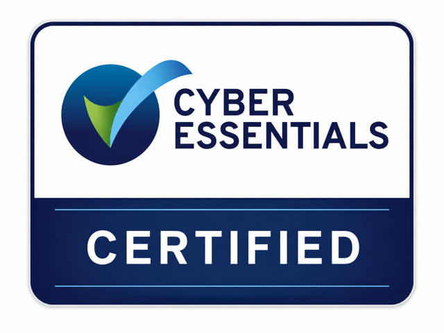 Cyber Essentials Certified