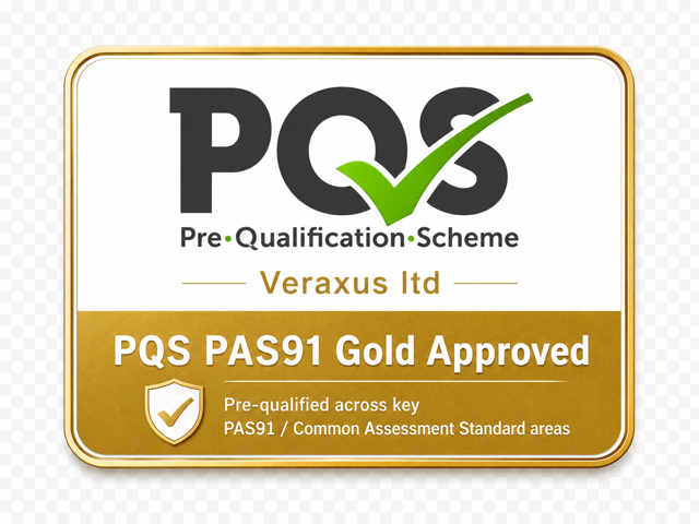 PQS PAS91 Gold Approved