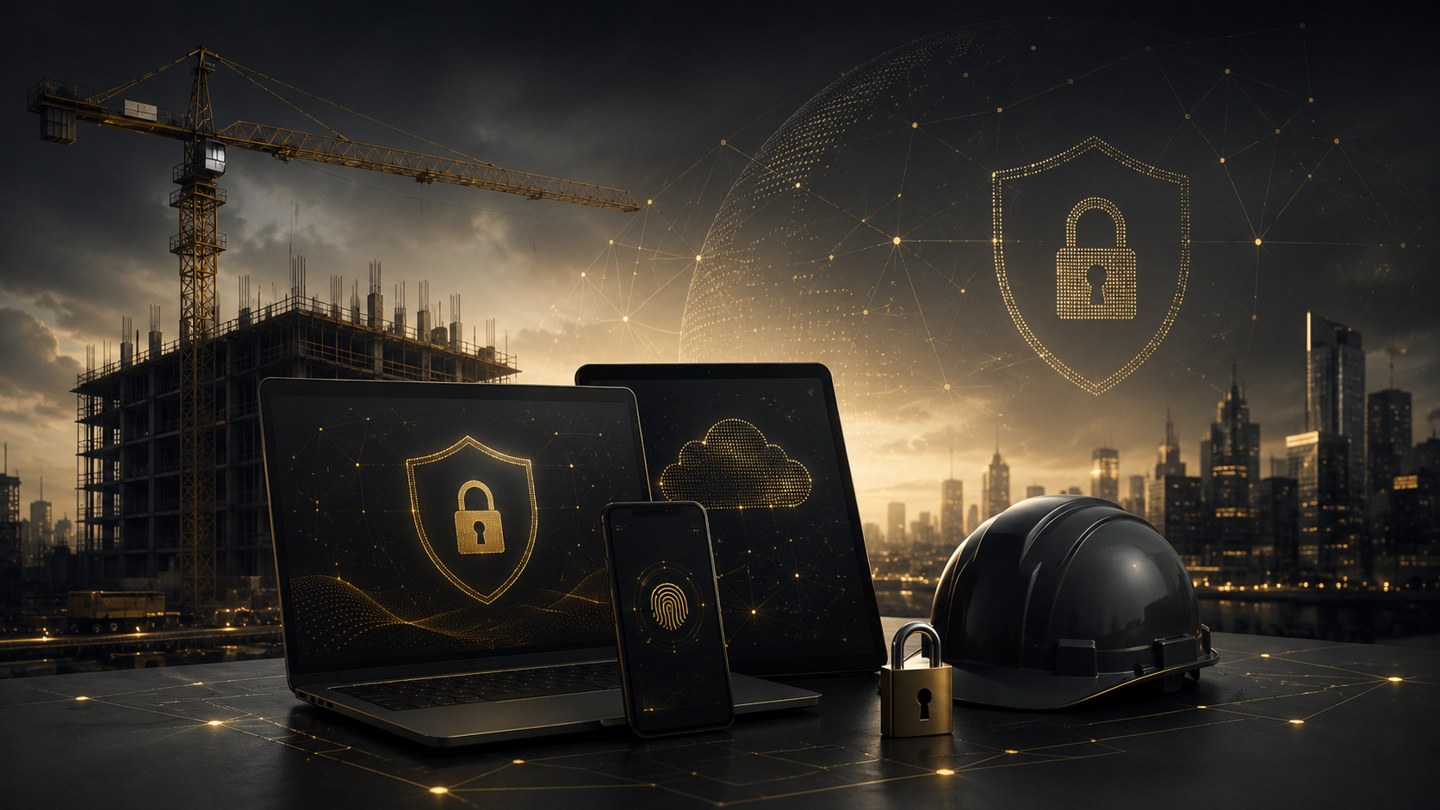 Cyber Security policy visual