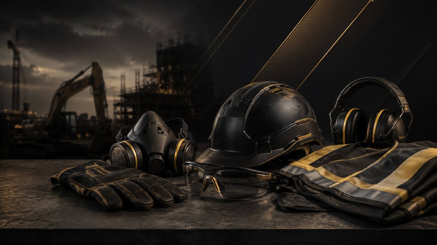 PPE and RPE Policy visual