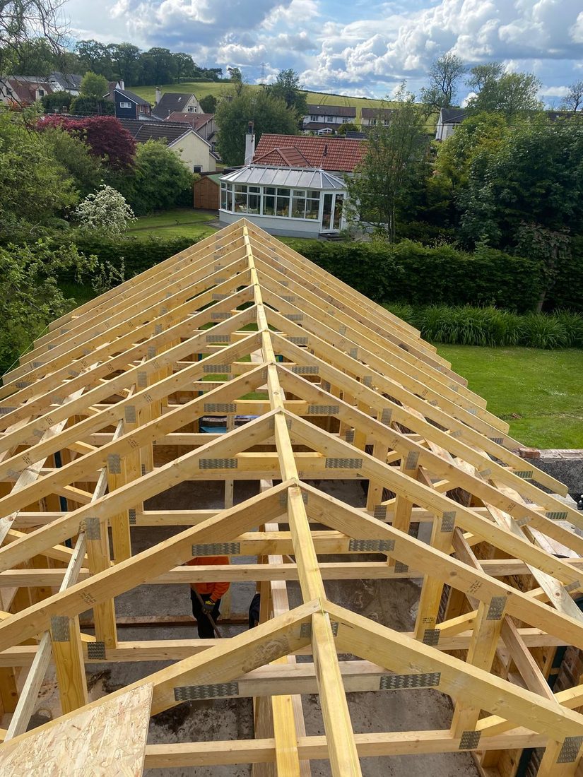 Residential Extension & Shell Construction visual
